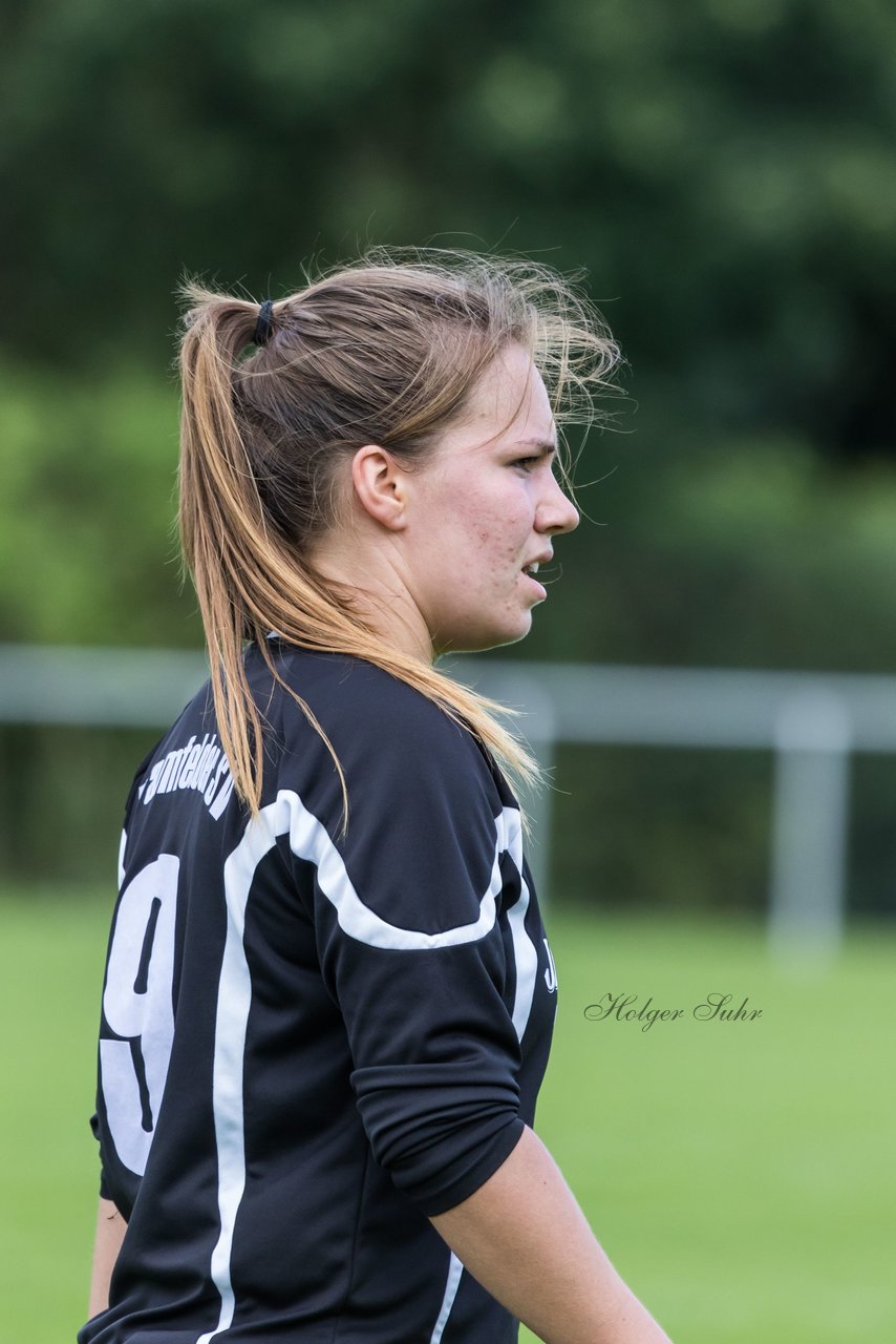 Bild 229 - Frauen SV Henstedt Ulzburg 3 - Bramfeld 3 : Ergebnis: 5:1